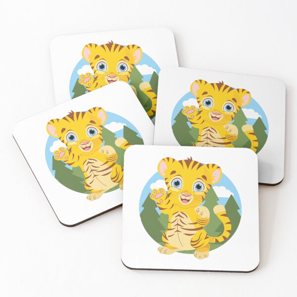 Item preview, Cute Tiger designed and sold by mankindvm.