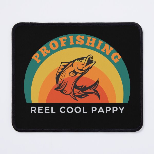 Item preview, Reel Cool Pappy Shirt, Pappy Gift from Granddaughter, Grandson Birthday Fathers Day, Christmas Grandparent, Gifts for Pappy designed and sold by ZqkDesign.
