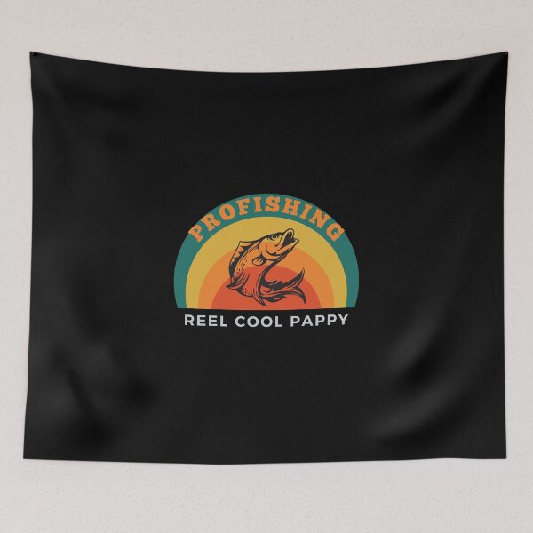 Item preview, Reel Cool Pappy Shirt, Pappy Gift from Granddaughter, Grandson Birthday Fathers Day, Christmas Grandparent, Gifts for Pappy designed and sold by ZqkDesign.