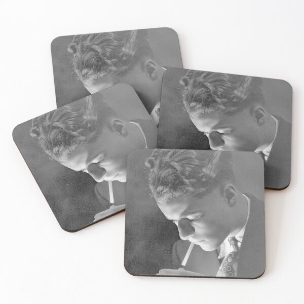 Item preview, Smoking man - Curt Paul Smith designed and sold by Night-parade.