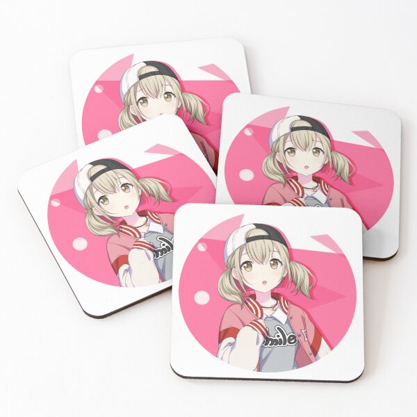 Item preview, Kohane Azusawa designed and sold by Lauwuuh.