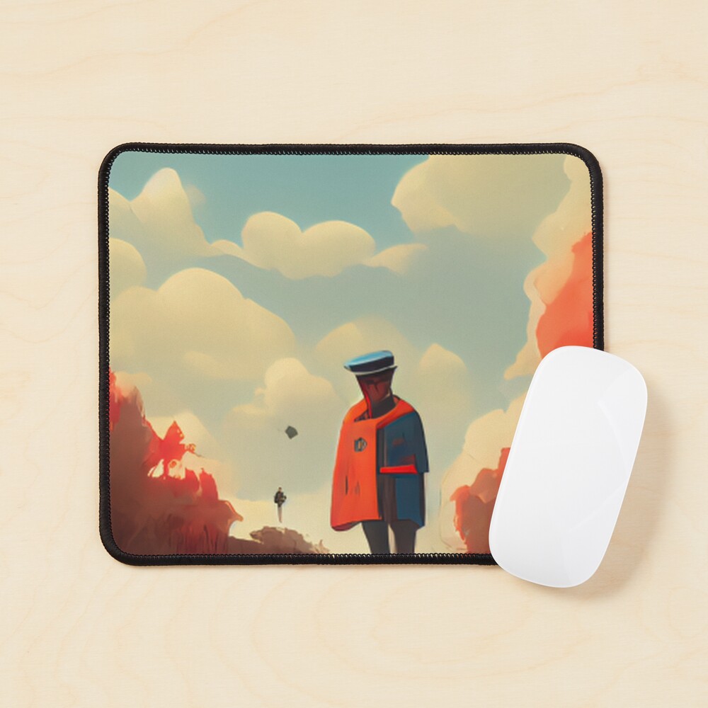 Item preview, Mouse Pad designed and sold by ComicsFactory.