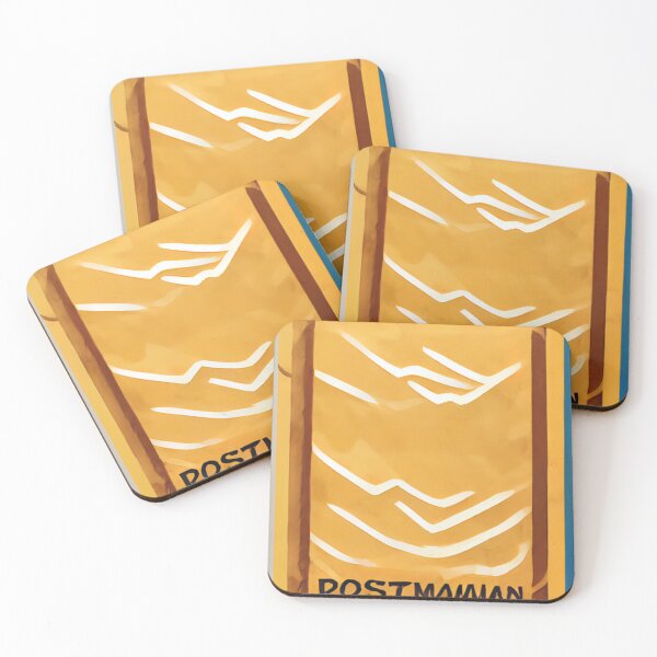 Item preview, Postwoman | Comics Style designed and sold by ComicsFactory.