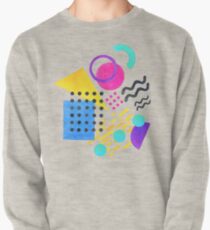 Memphis style Pullover