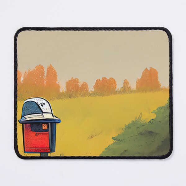 Item preview, Postwoman | Comics Style designed and sold by ComicsFactory.