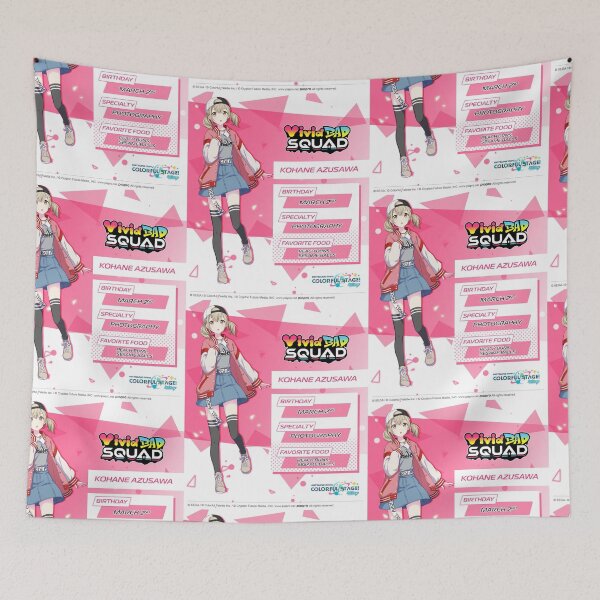 Item preview, Kohane Azusawa designed and sold by Lauwuuh.