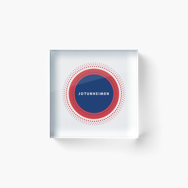 Item preview, Jotunheimen Norway designed and sold by tshirtsnorway.
