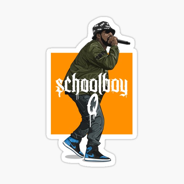 Schoolboy Q Gifts & Merchandise for Sale | Redbubble