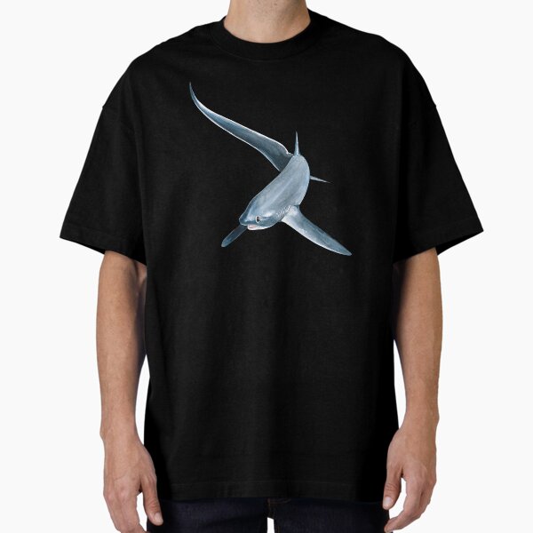 Item preview, THRESHER SHARK-alopias pelagicus designed and sold by BEATRIZ ABAITUA.