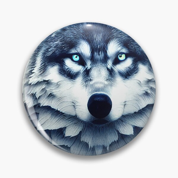 Item preview, Spirit Animal : Wolf 6 designed and sold by CEVmemories.