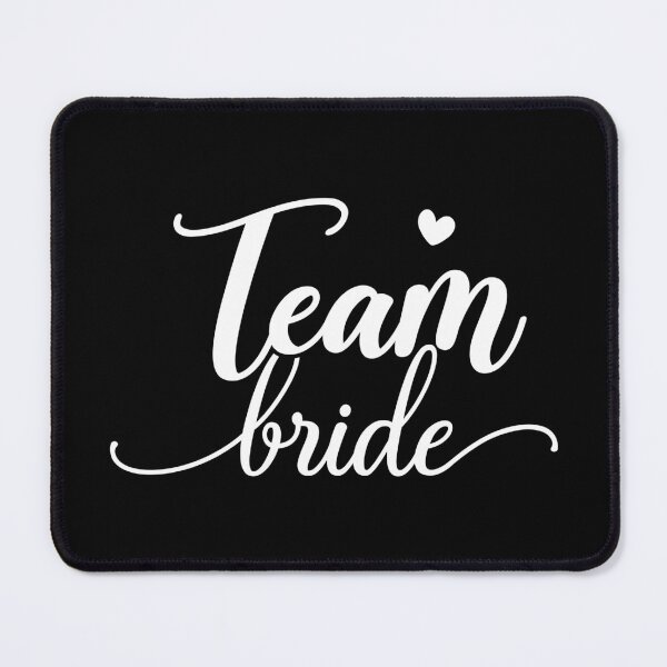 Item preview, Team Bride hen party designed and sold by uni.