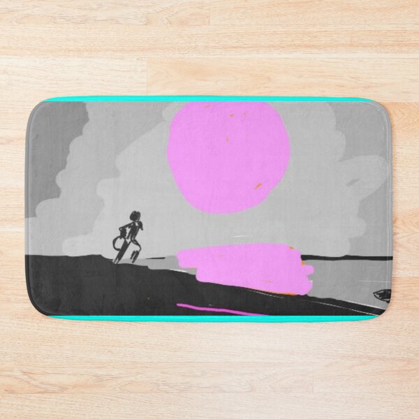 Item preview, Two Surfers Going Surfing designed and sold by starfishstuff.