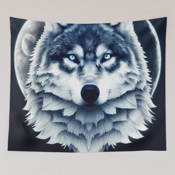 Item preview, Spirit Animal : Wolf 6 designed and sold by CEVmemories.