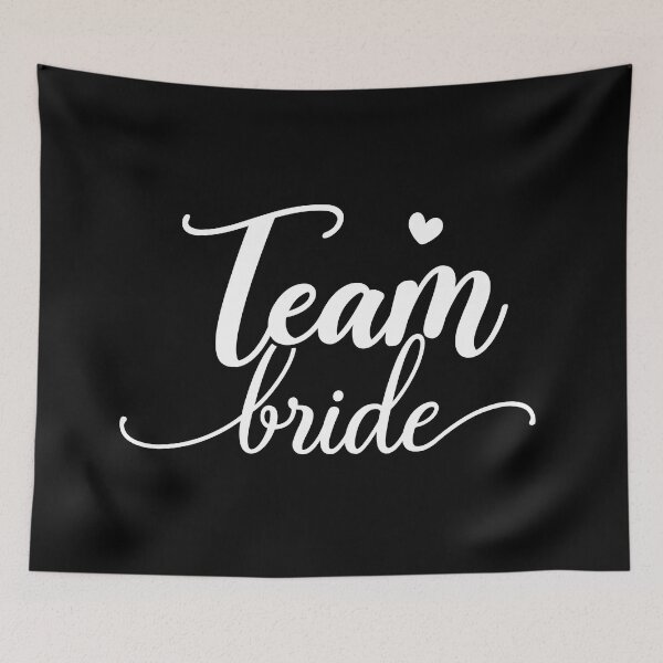 Item preview, Team Bride hen party designed and sold by uni.
