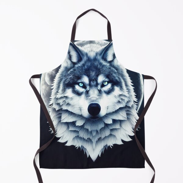 Item preview, Spirit Animal : Wolf 6 designed and sold by CEVmemories.