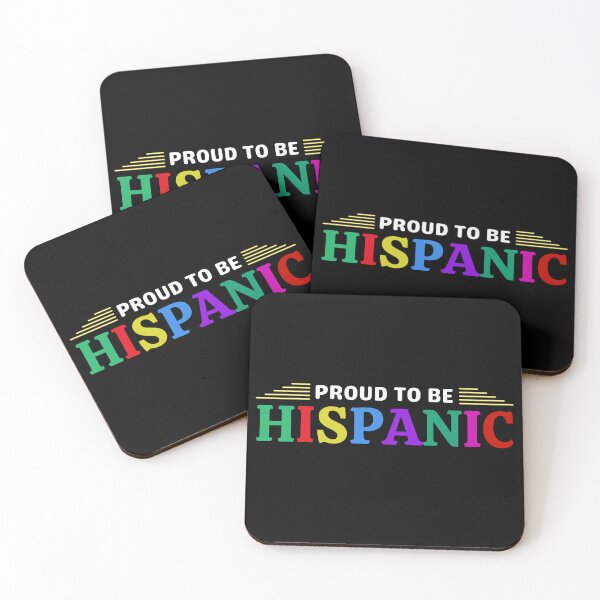 Item preview, orgulloso de ser hispano designed and sold by Pixelish.