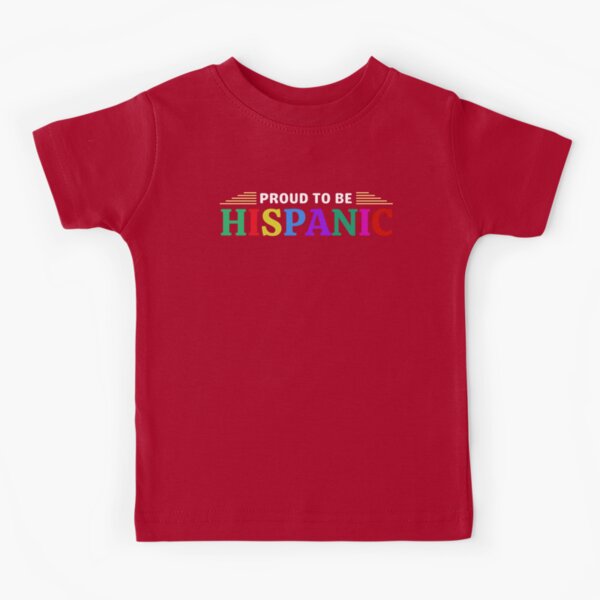 Item preview, Proud to be Hispanic designed and sold by Pixelish.