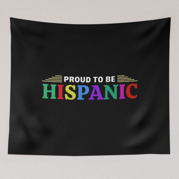 Item preview, Proud to be Hispanic designed and sold by Pixelish.