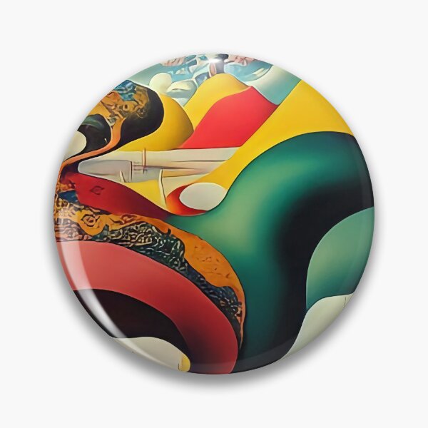 Item preview, Surrealistic Landscape no.2 designed and sold by TheDreamEffect.