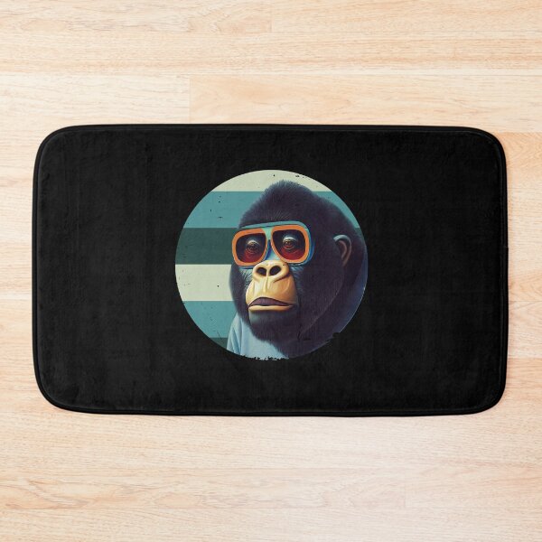 Item preview, Cool Monke designed and sold by TheSamuraiCat.