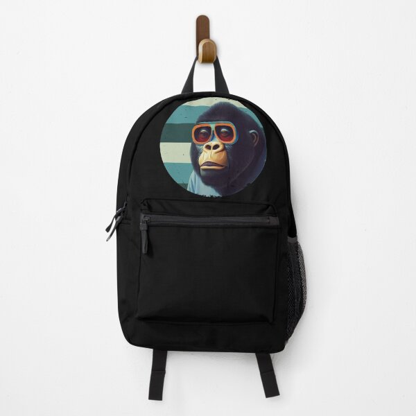 Item preview, Cool Monke designed and sold by TheSamuraiCat.