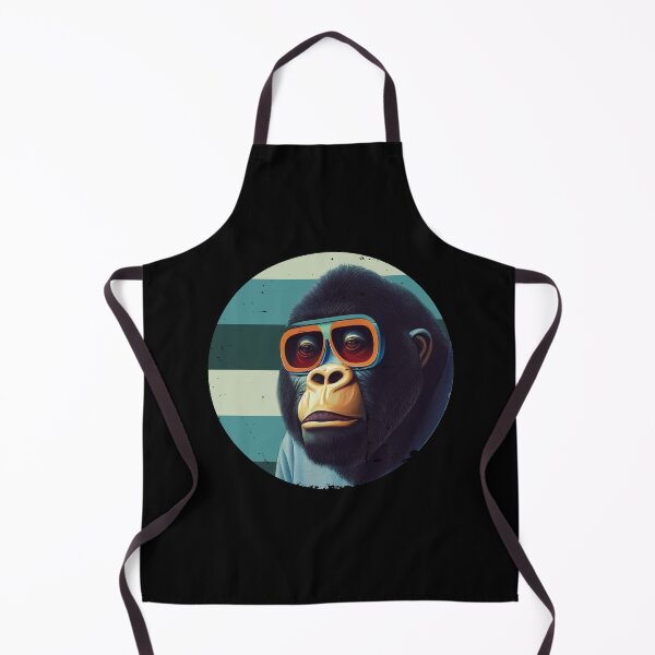 Item preview, Cool Monke designed and sold by TheSamuraiCat.