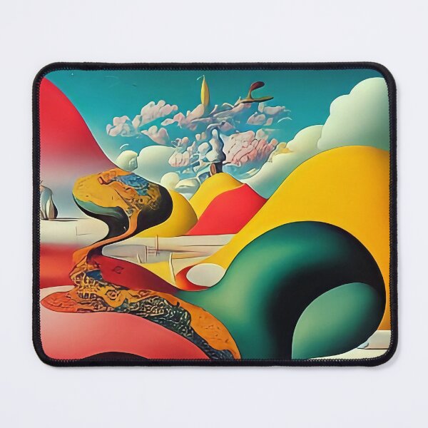 Item preview, Surrealistic Landscape no.2 designed and sold by TheDreamEffect.