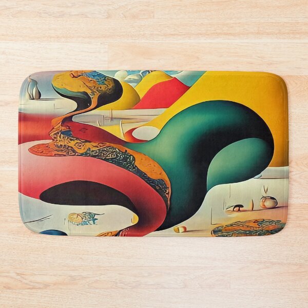Item preview, Surrealistic Landscape no.2 designed and sold by TheDreamEffect.
