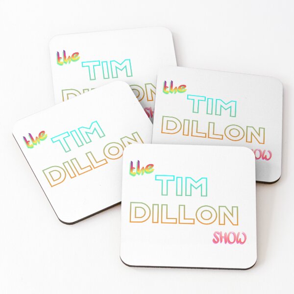 Item preview, The Tim Dillon Show designed and sold by CraktmanShop.