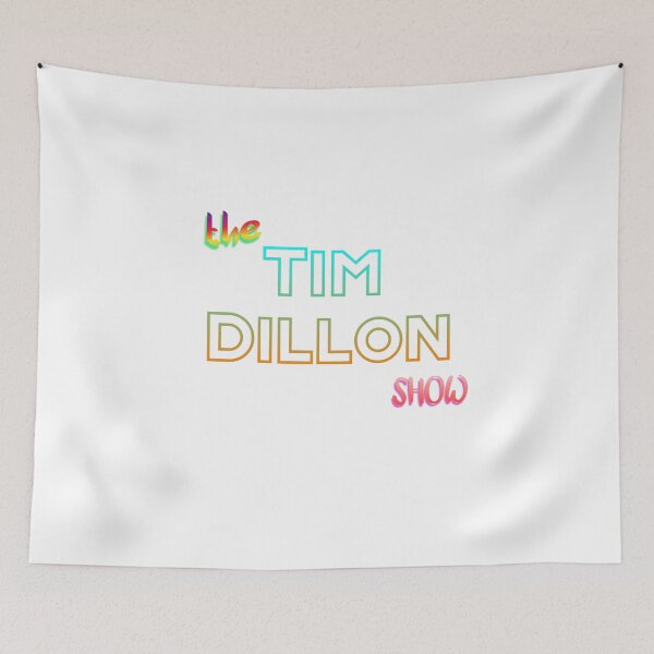 Item preview, The Tim Dillon Show designed and sold by CraktmanShop.
