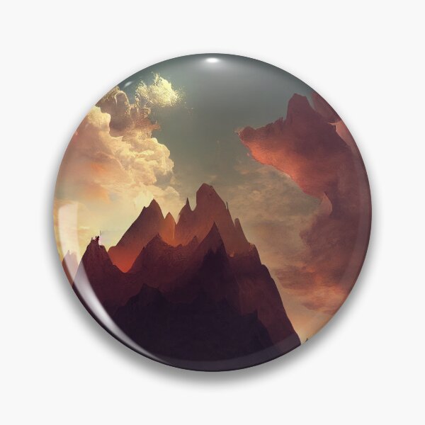 Item preview, Cueva en la Montaña | Arte generado por IA designed and sold by WillowridgeRKR.