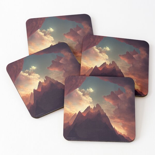 Item preview, Cueva en la Montaña | Arte generado por IA designed and sold by WillowridgeRKR.