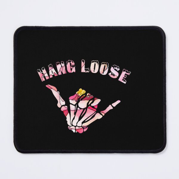Item preview, Hang Loose Skeleton Hand designed and sold by FirnandArt.