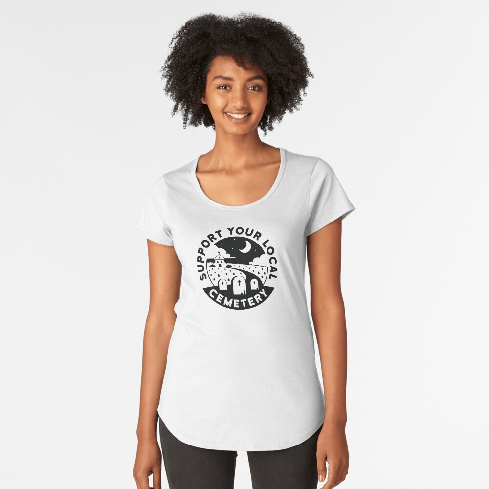 Item preview, Premium Scoop T-Shirt designed and sold by BMcCormickART.