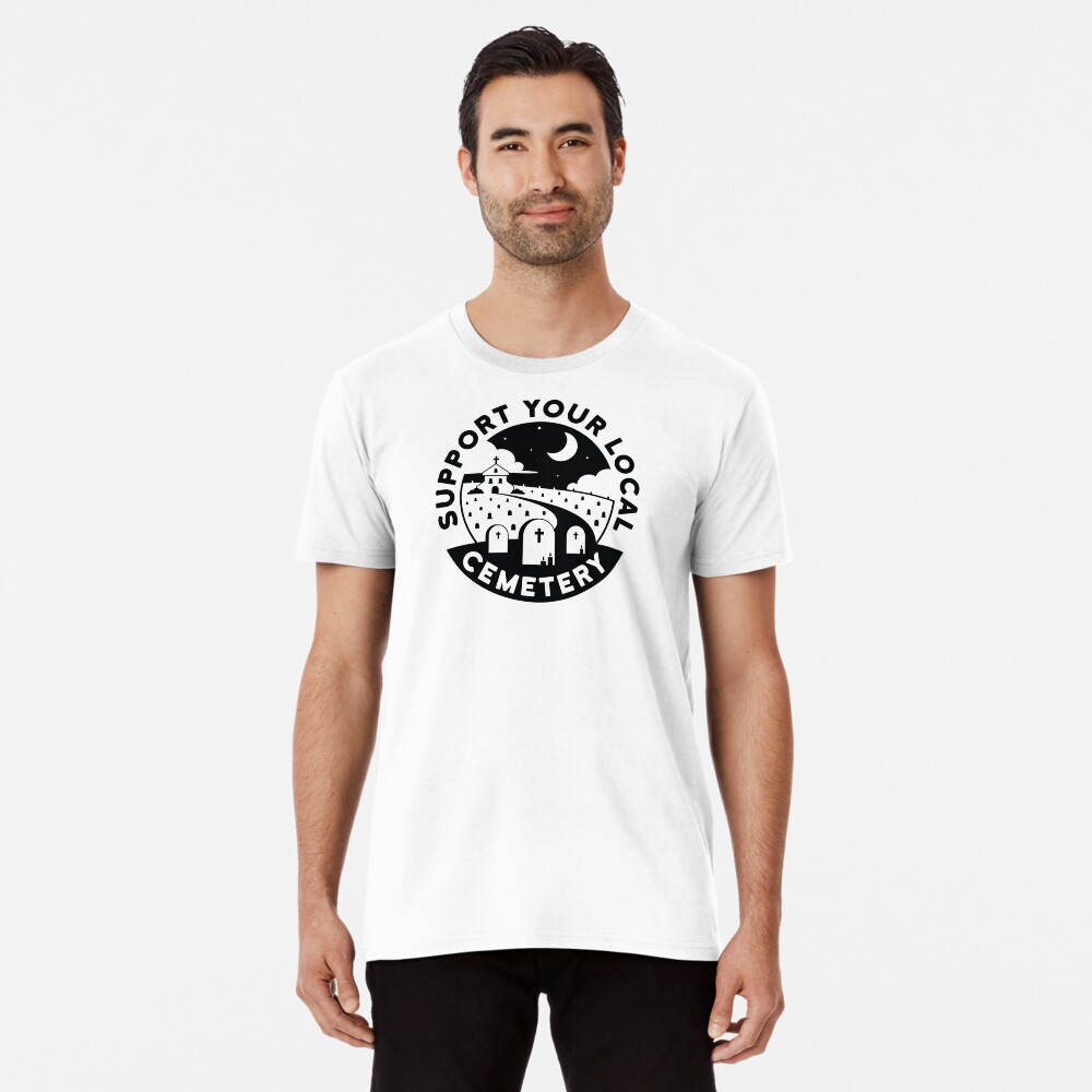 Item preview, Premium T-Shirt designed and sold by BMcCormickART.