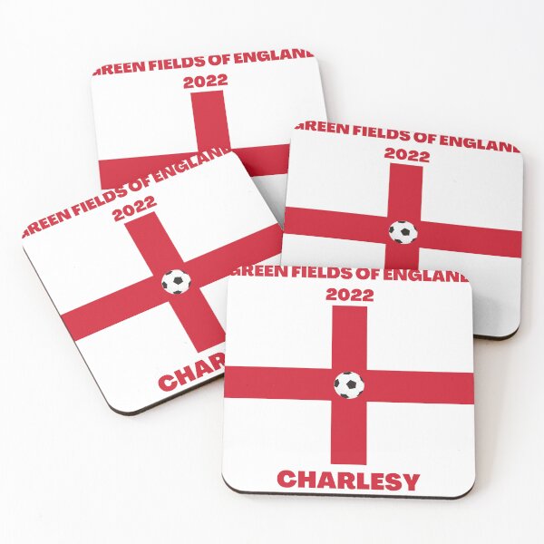 Item preview, Green Fields of England 2022 Charlesy designed and sold by acceleratorhams.
