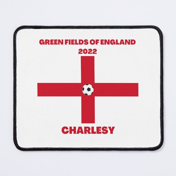 Item preview, Green Fields of England 2022 Charlesy designed and sold by acceleratorhams.