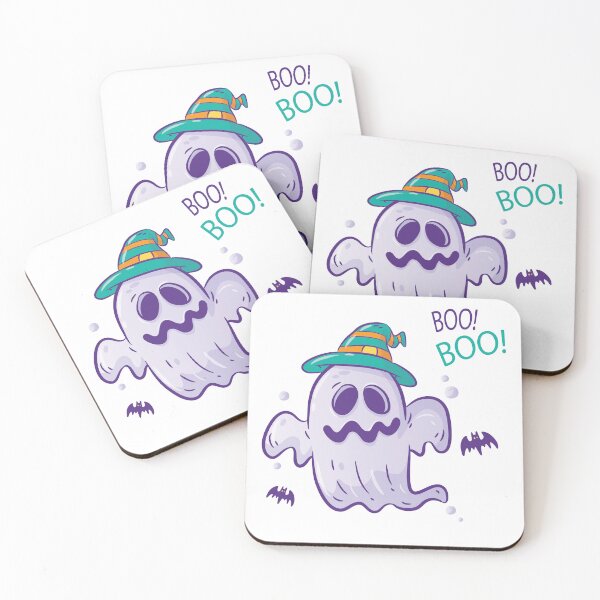 Item preview, Boo Boo Sheet Happy Halloween day designed and sold by Toxic Store.