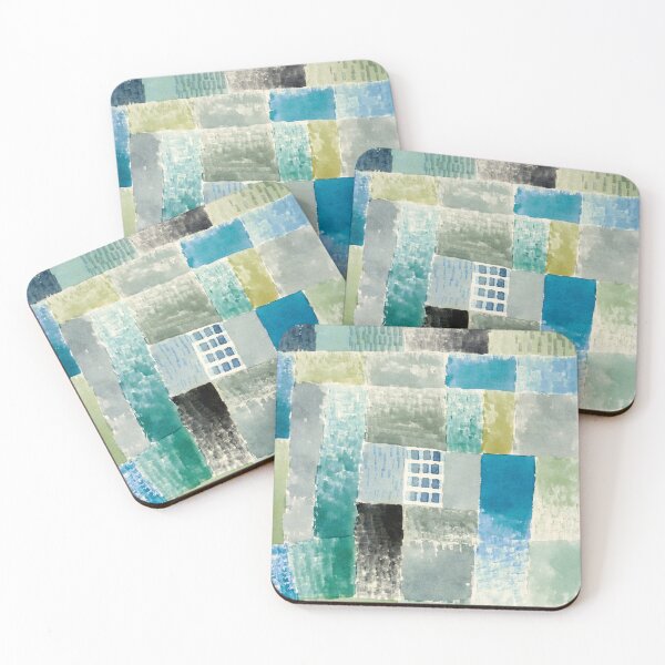 Item preview, Paul Klee - First house in a settlement, 1926 designed and sold by MurellosArt.