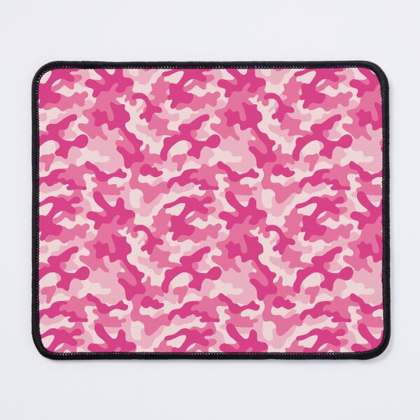 Item preview, Pink Camouflage Pattern designed and sold by Ayoub14.