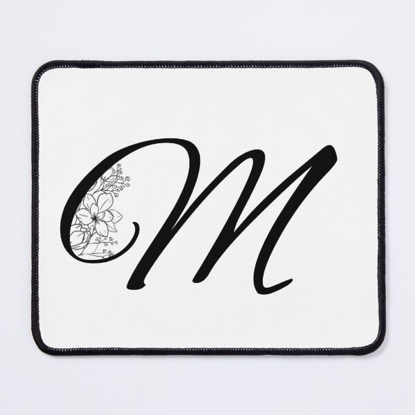 Item preview, M designed and sold by FloralMooCow.