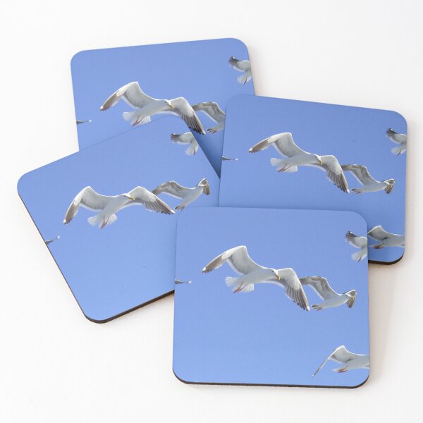 Item preview, Flock of Seagulls designed and sold by Wayne Thomson.