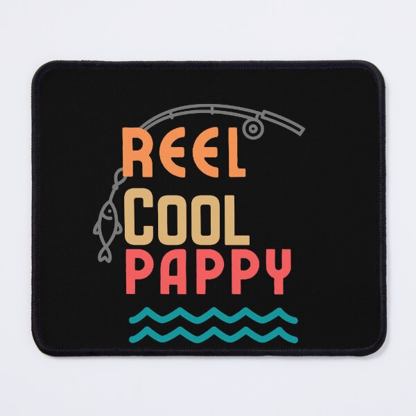 Item preview, Reel Cool Pappy Shirt, Pappy Gift from Granddaughter, Grandson Birthday Fathers Day, Christmas Grandparent, Gifts for Pappy designed and sold by ZqkDesign.