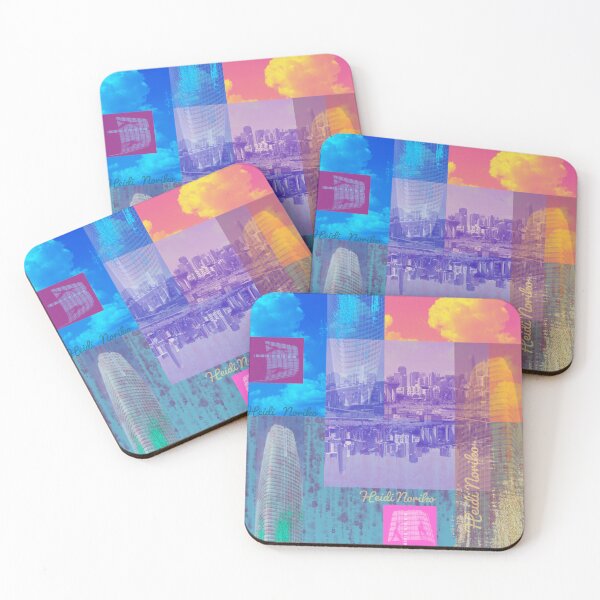 Item preview, Salesforce Kaleidoscope designed and sold by Heidi Noriko.