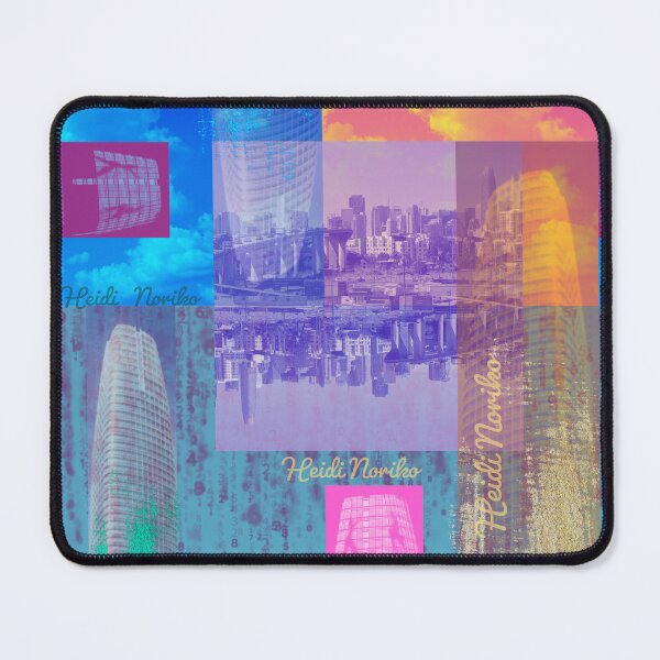 Item preview, Salesforce Kaleidoscope designed and sold by Heidi Noriko.