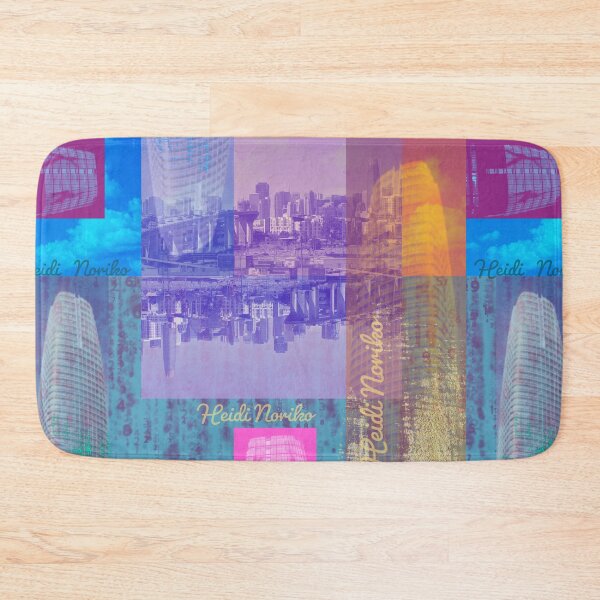 Item preview, Salesforce Kaleidoscope designed and sold by Heidi Noriko.