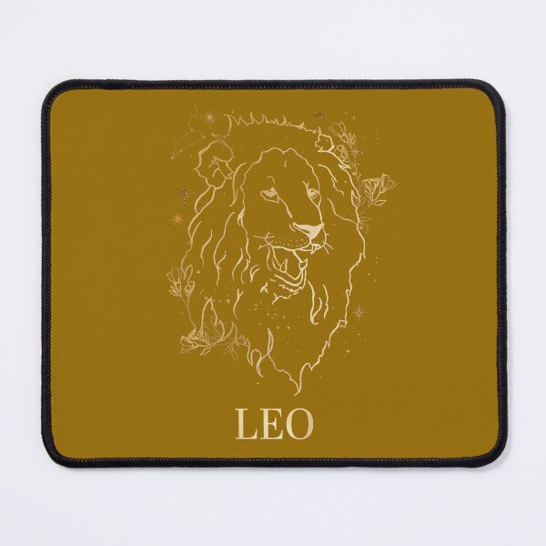 Item preview, Leo zodiac animal designed and sold by SpookyBat.