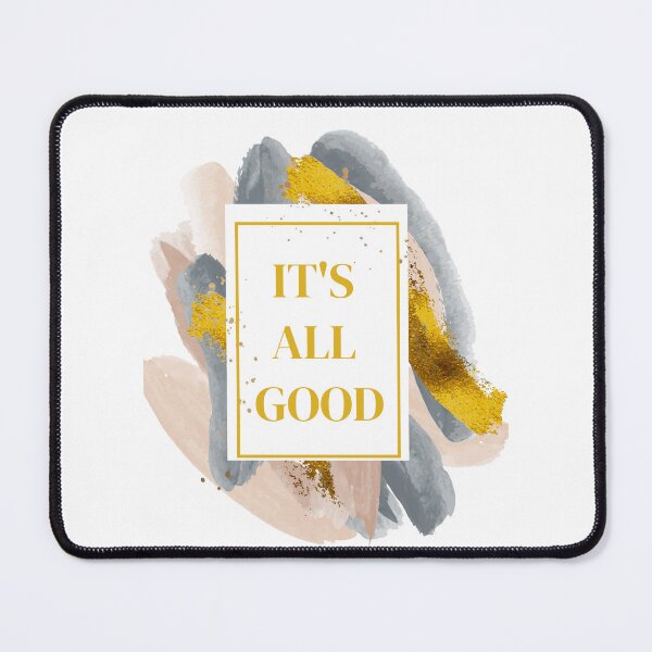 Item preview, It's all good designed and sold by BeautyTShirt.