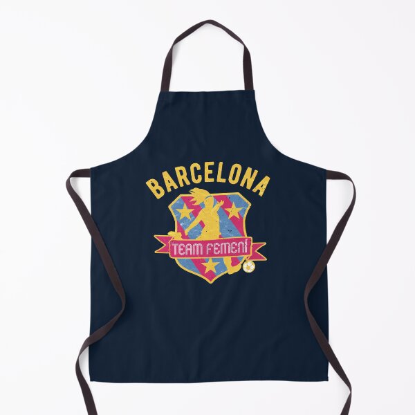 Item preview, Barcelona Femeni Team Crest (WOSO) designed and sold by Numero14.