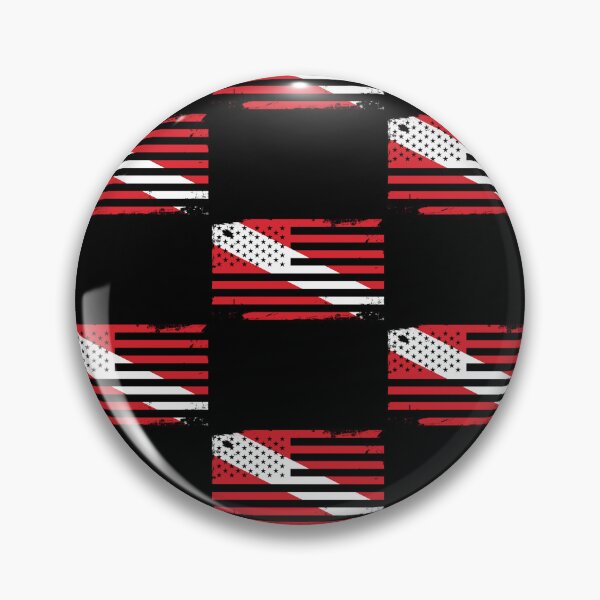 Item preview, Funny Scuba Diving Flag Dive American Flag Usa Patriot Dive designed and sold by RomanStowell.
